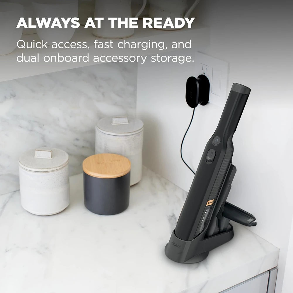 Shark Wandvac Handheld Vacuum