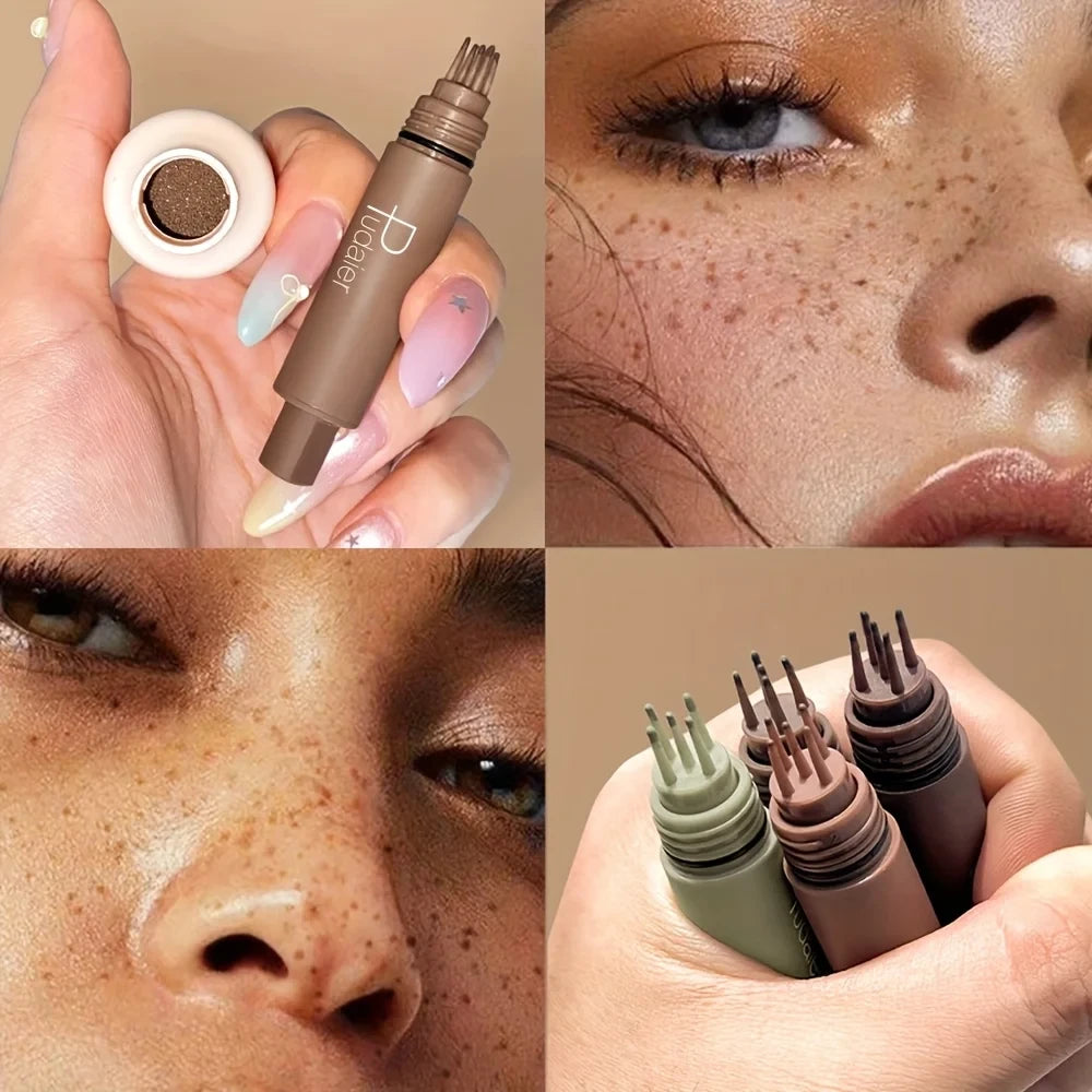 Natural Finish Freckle Pen