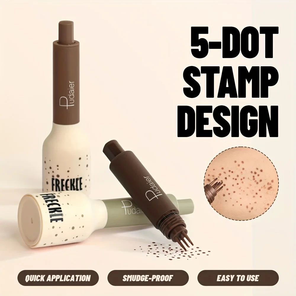 Natural Finish Freckle Pen