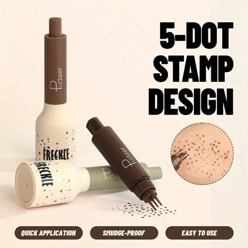 Natural Finish Freckle Pen