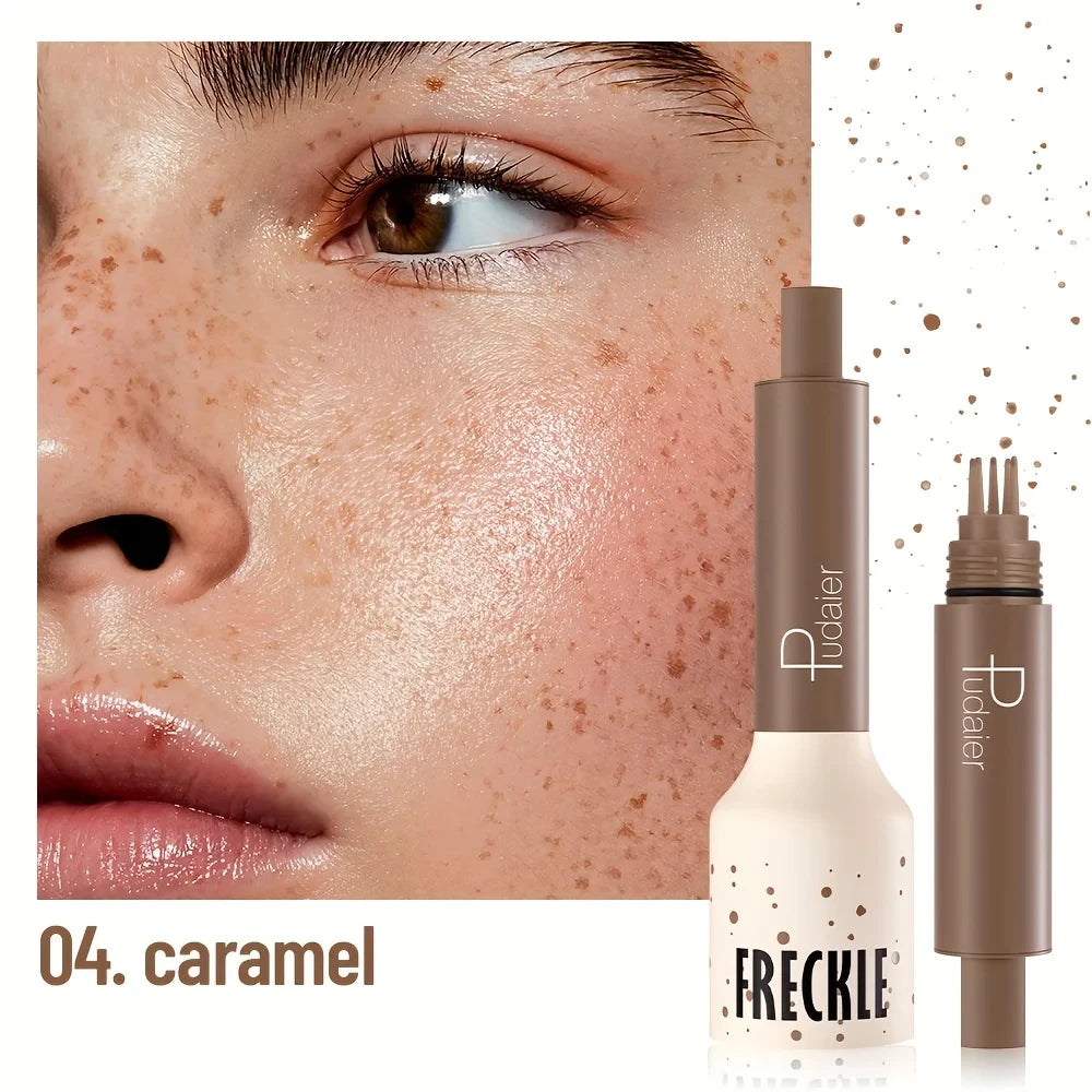 Natural Finish Freckle Pen
