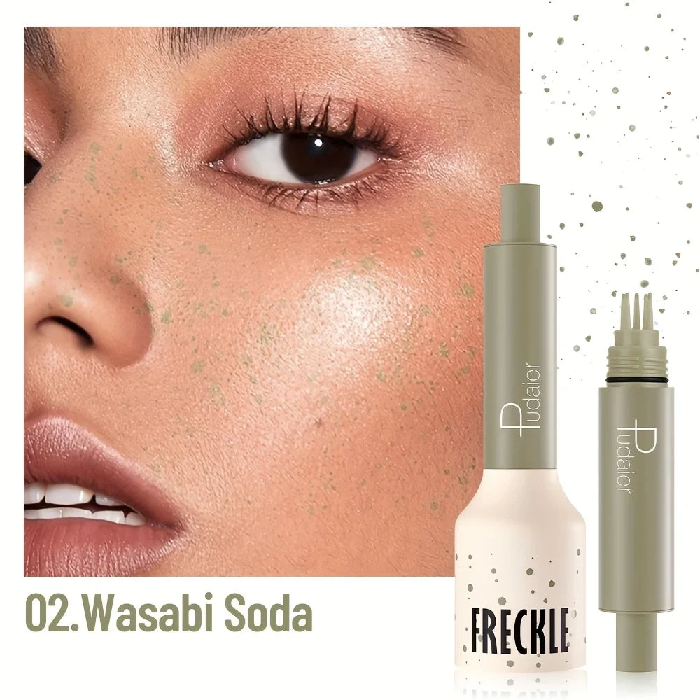 Natural Finish Freckle Pen