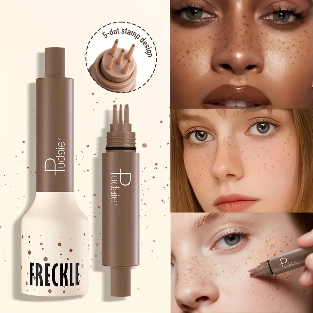 Natural Finish Freckle Pen