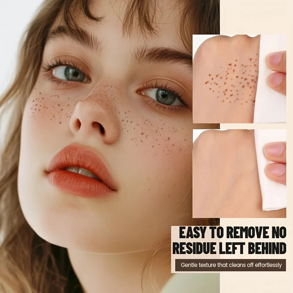 Natural Finish Freckle Pen