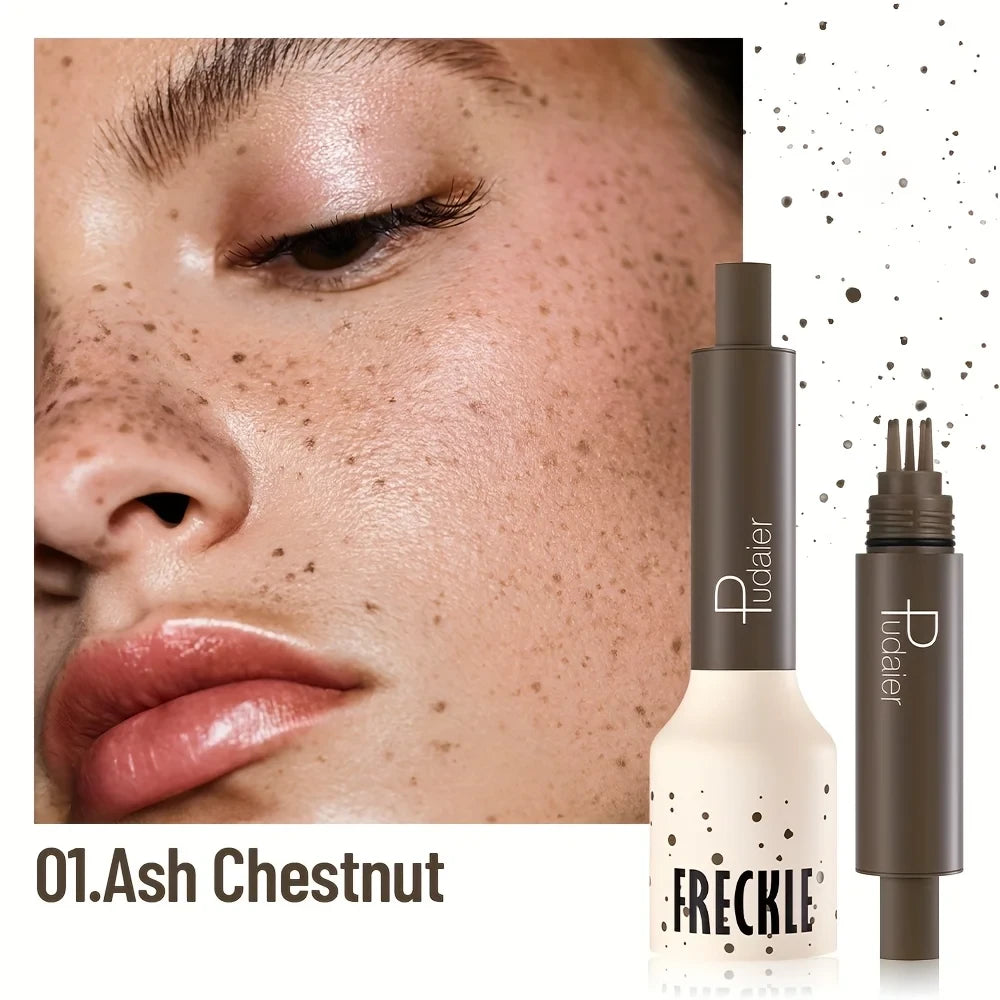 Natural Finish Freckle Pen